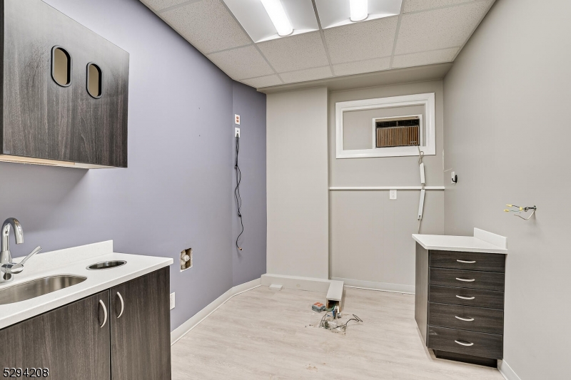 Exam room