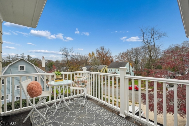 Outside Deck