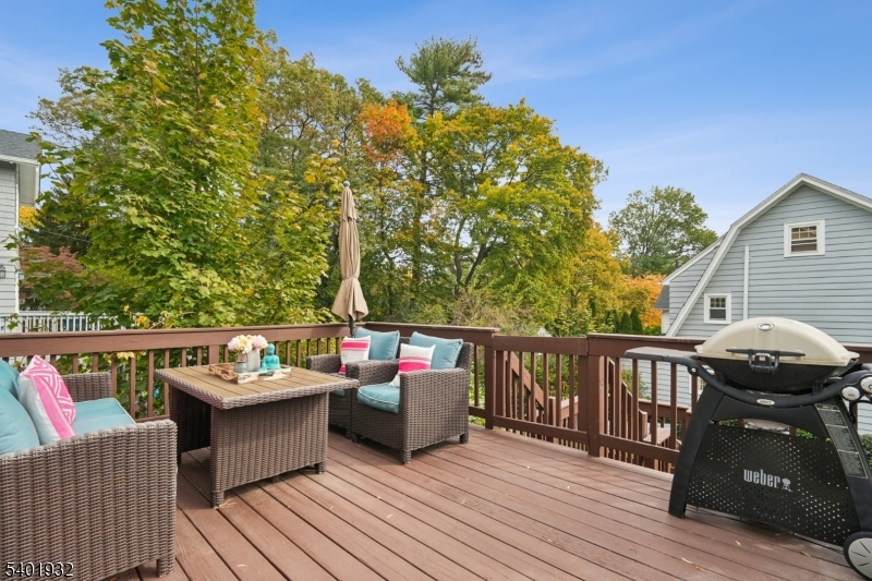 Back Deck