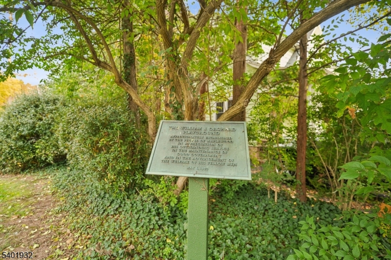 William Orchard Playground