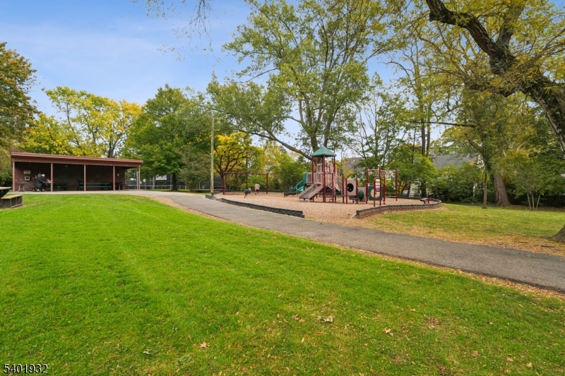 William Orchard Playground