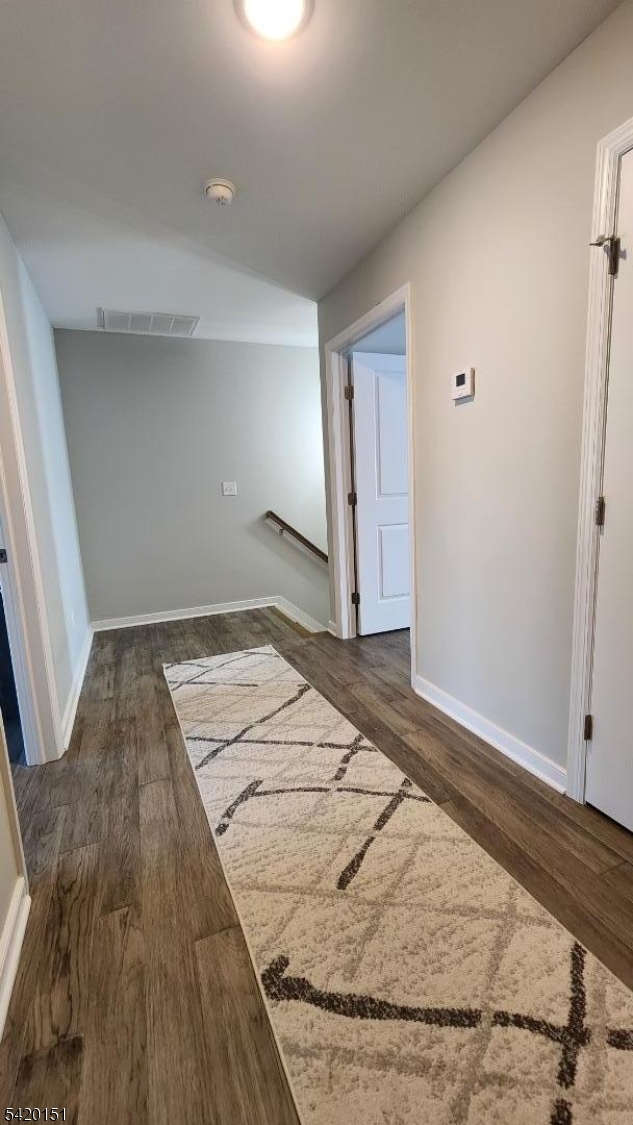 Upstairs Hallway