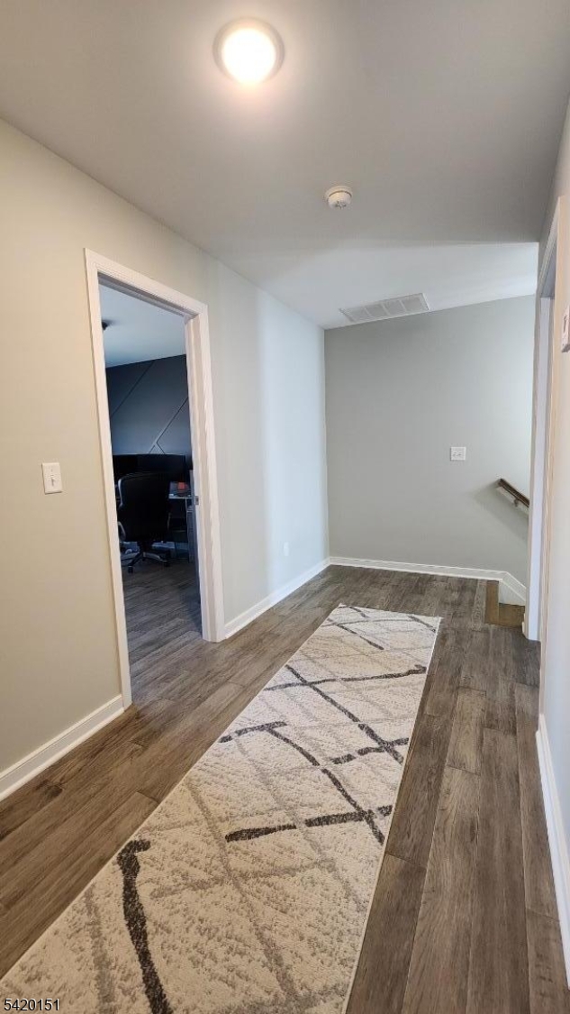 Upstairs Hallway