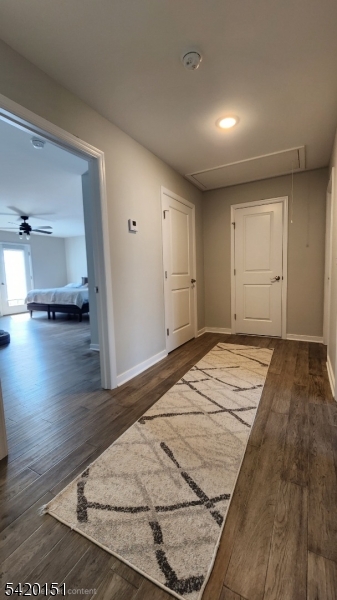 Upstairs Hallway