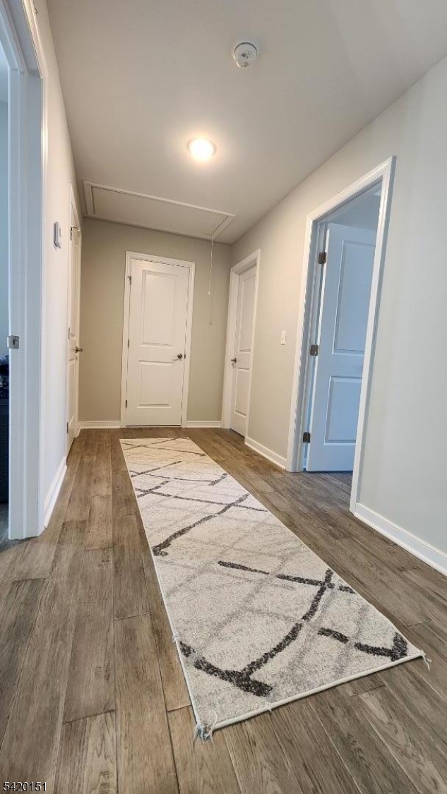 Upstairs Hallway