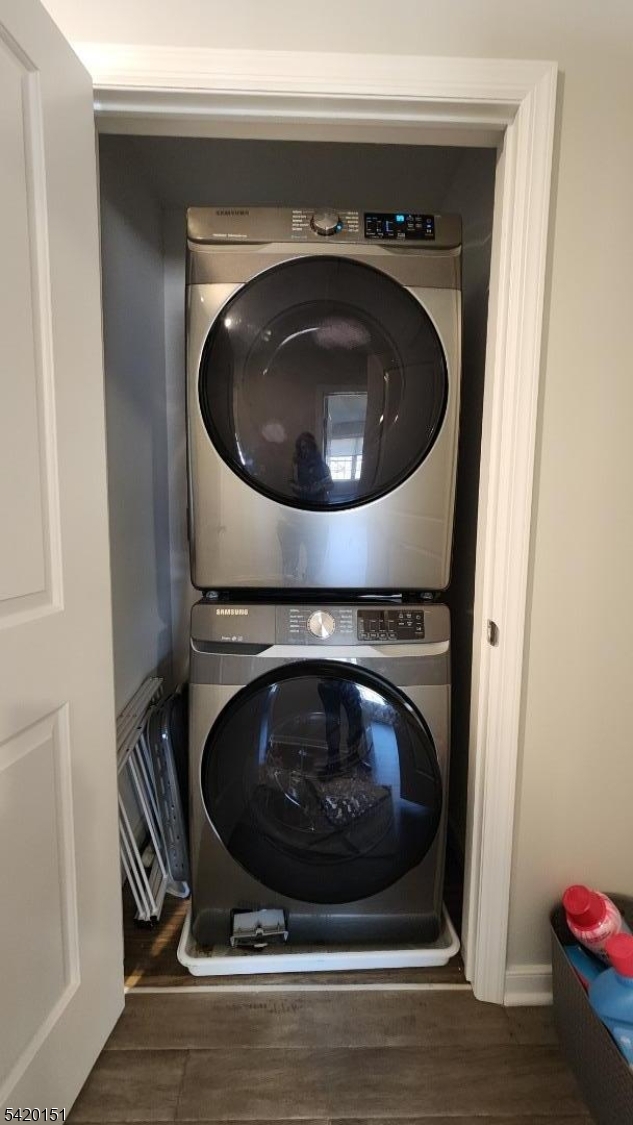 Laundry Hookup