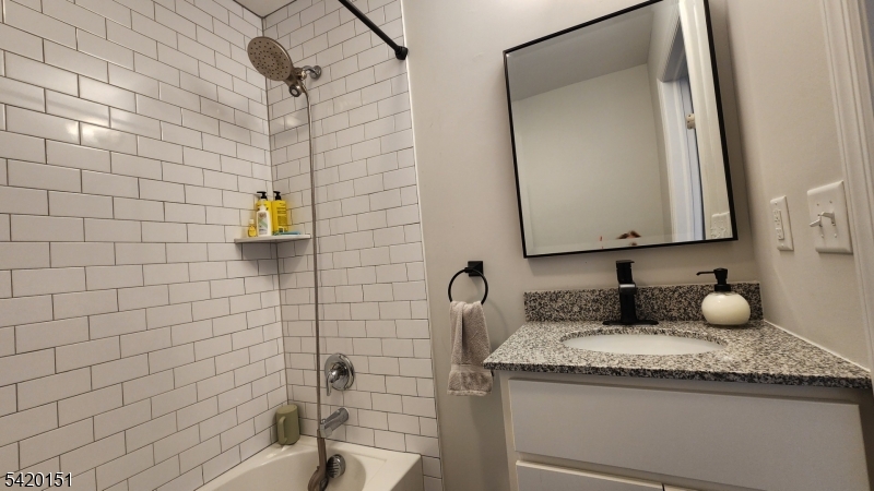 Hall/Main Bathroom