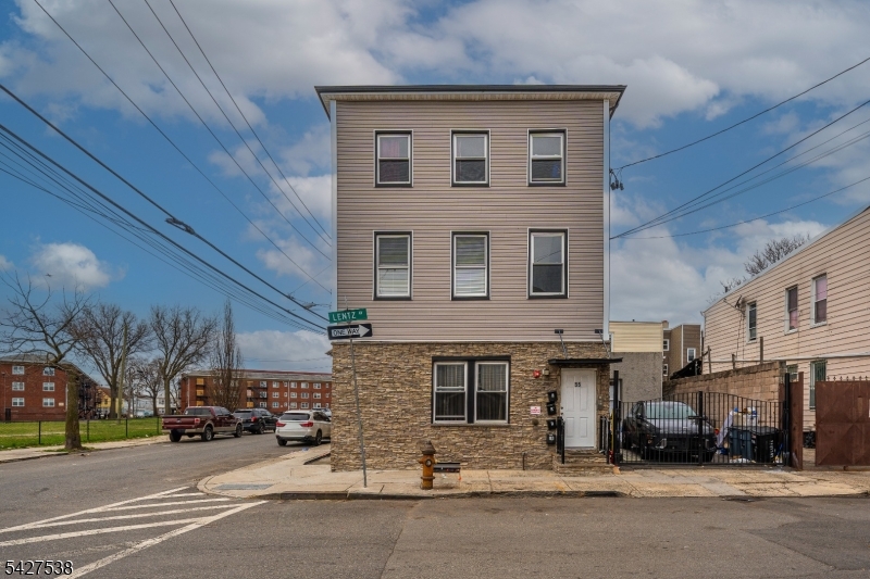 55 Lentz Ave, Newark City, NJ 07105 Listing Photo  0