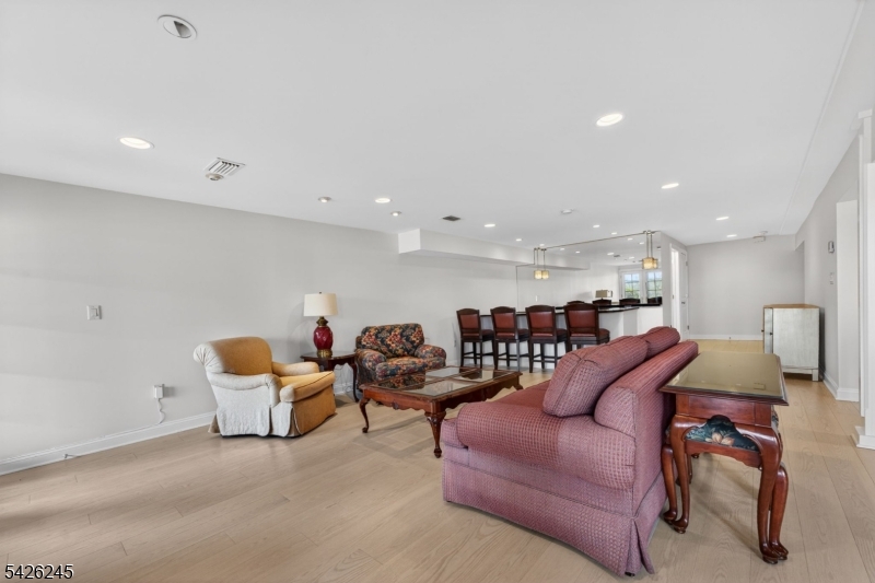 Recreation Room/ Custom Bar