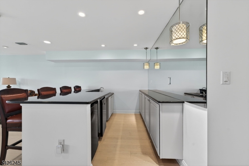 Custom Wet Bar