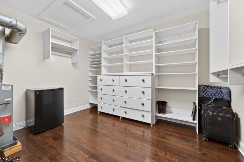 Multi-purpose Storage Room