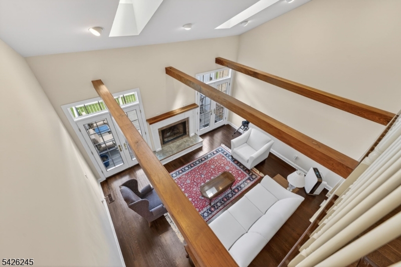 View from Upper Loft