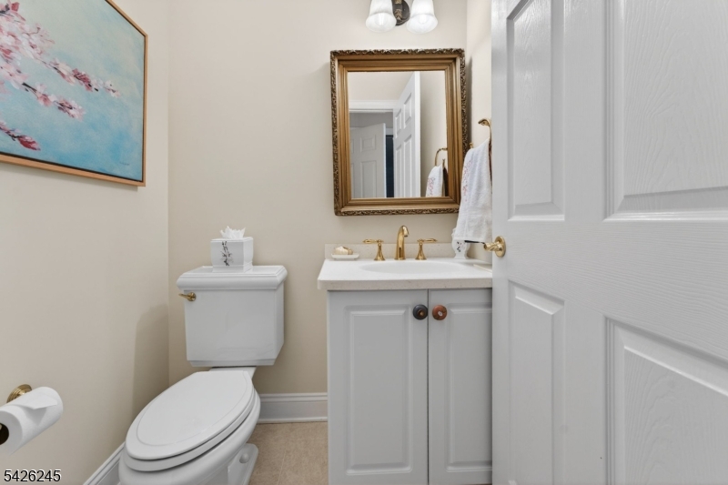Powder Room