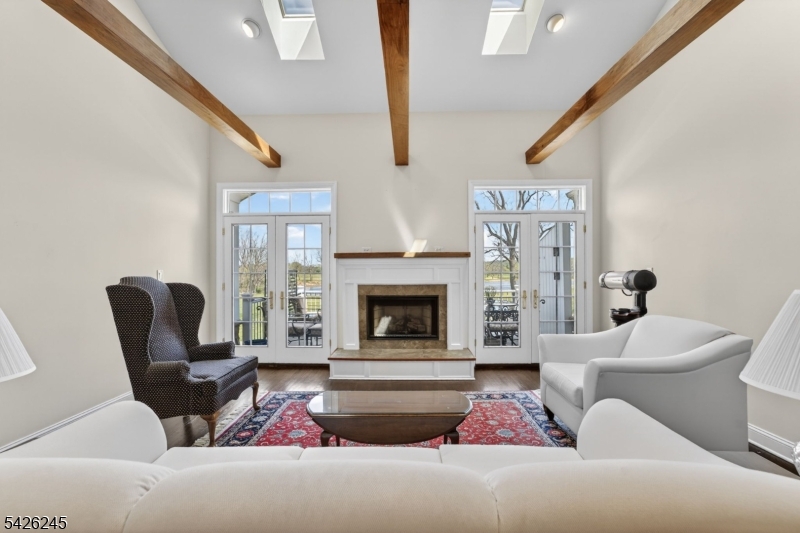 Gas Fireplace