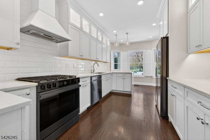 Custom Kitchen