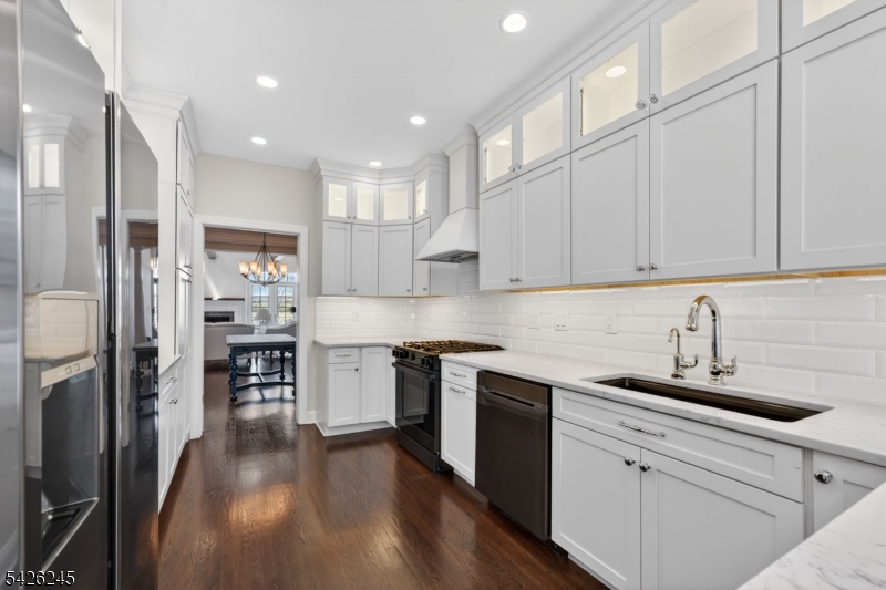 Custom Kitchen