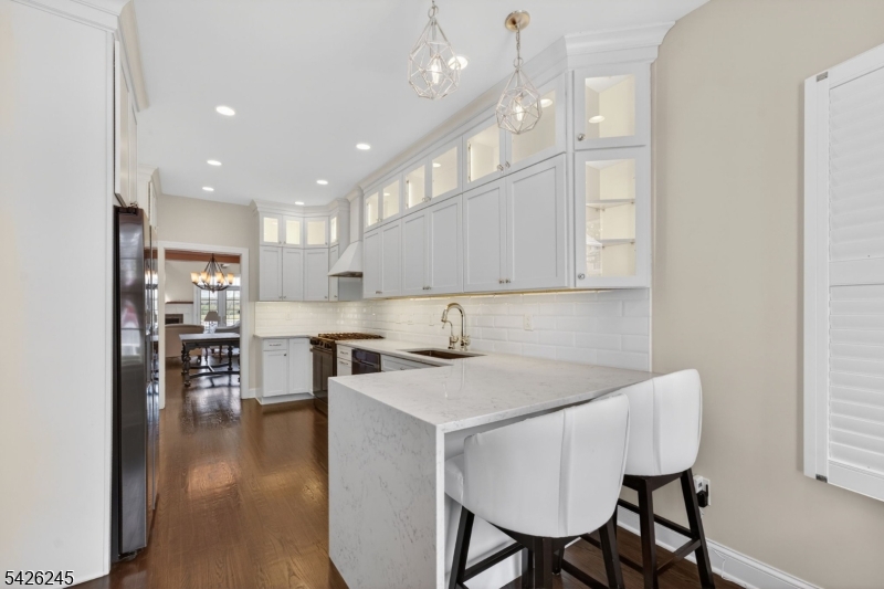 Breakfast Bar