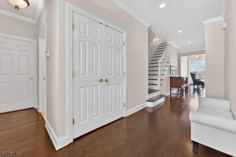 Entrance Foyer Views