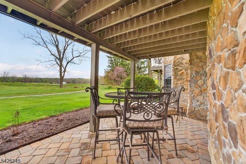 Back Lower Patio