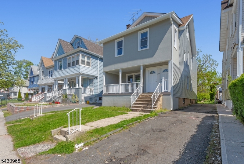 226 N Clinton St, #2, East Orange City, NJ 07017 Listing Photo  0