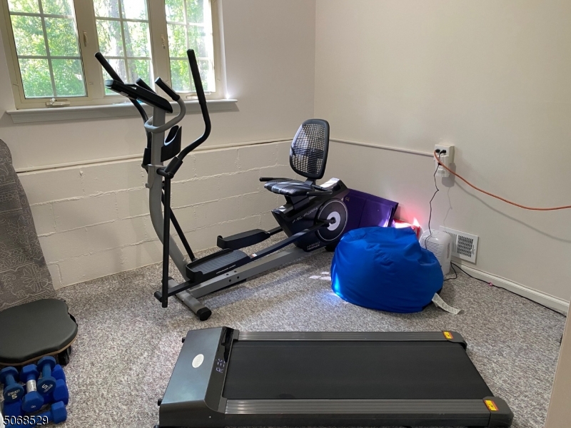 Exercise room