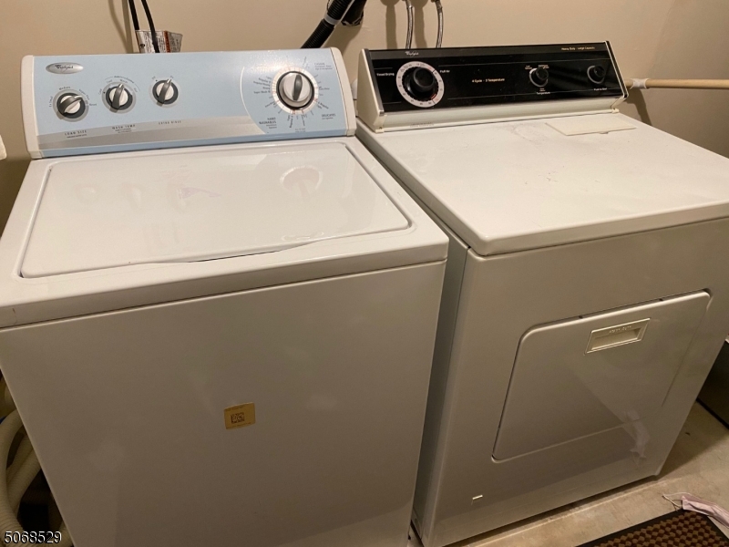 Washer Dryer