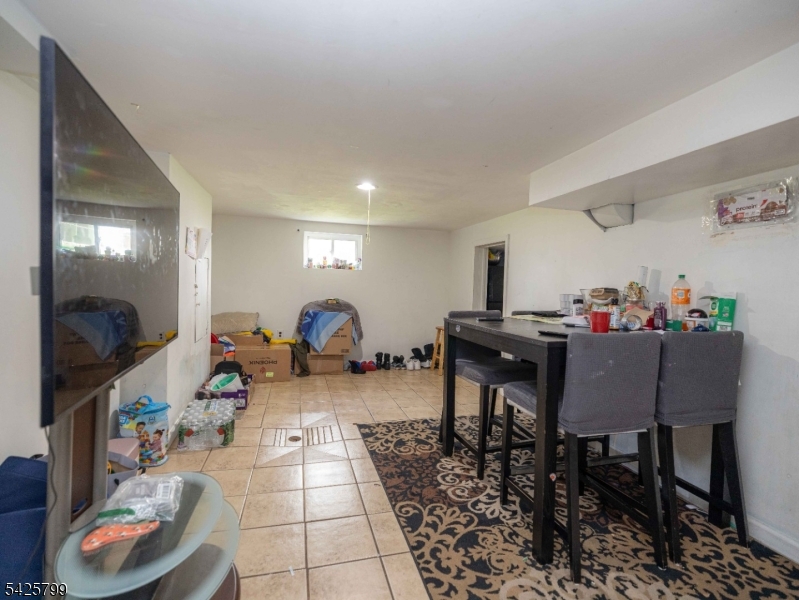 Entertainment room