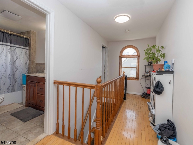 Second Floor hallway