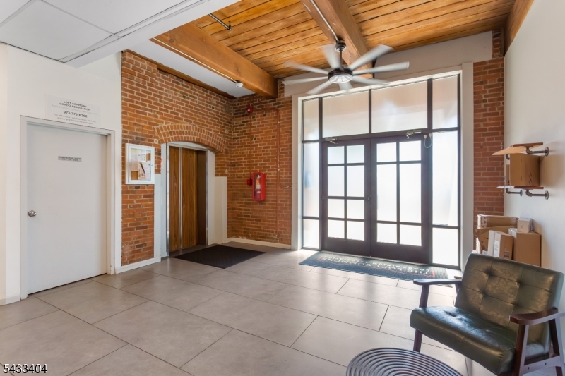 Entry Lobby