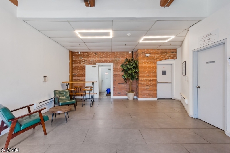 Entry Lobby