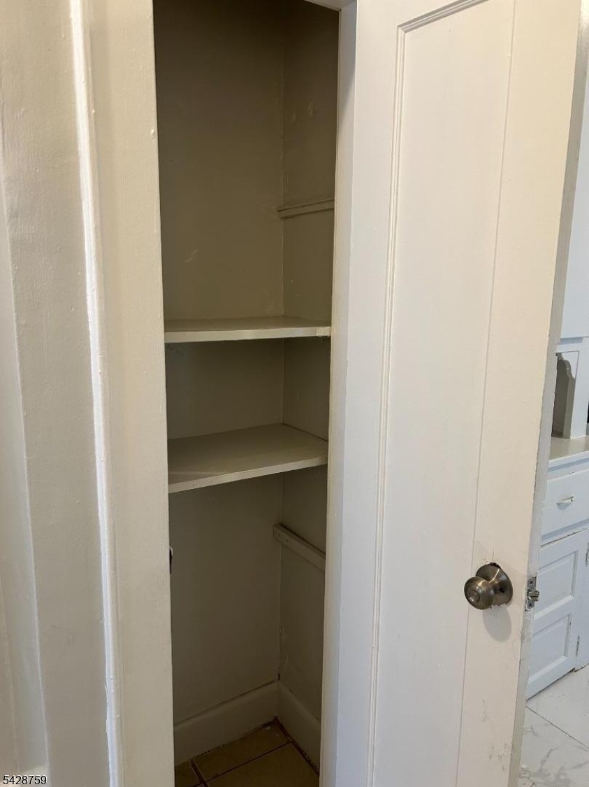 Storage Closet