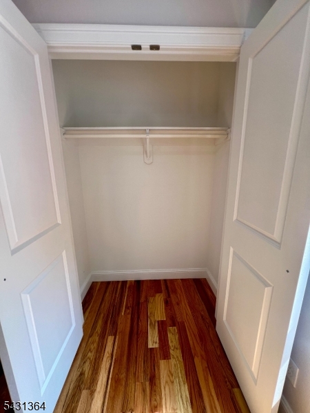 bedroom closet