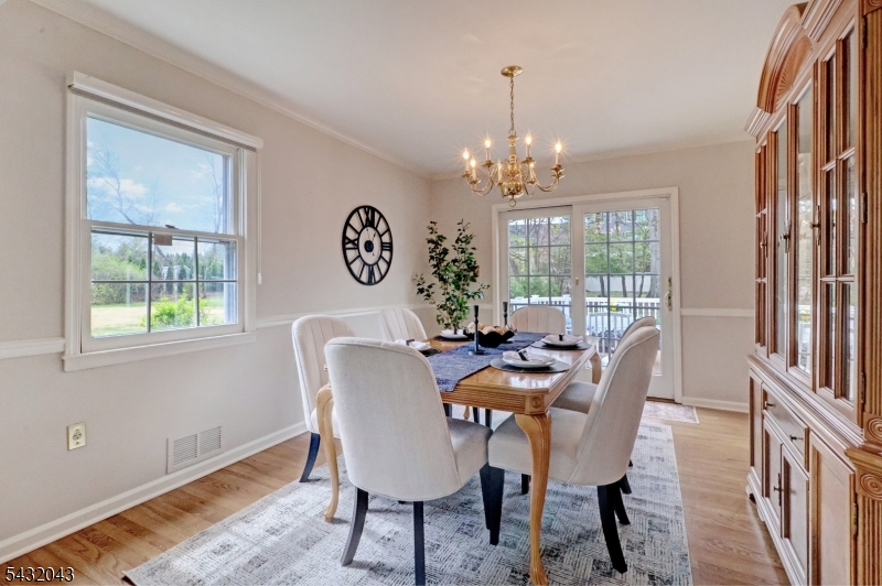 Formal Dining room