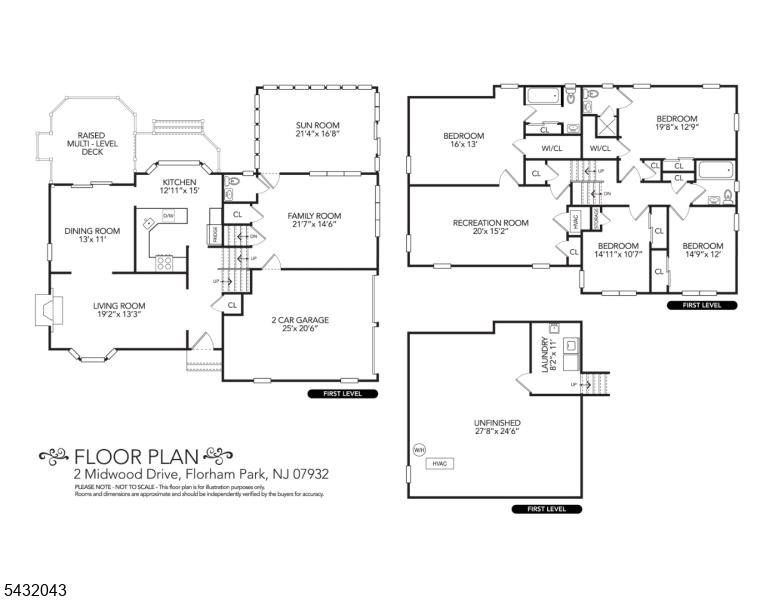 floor plans