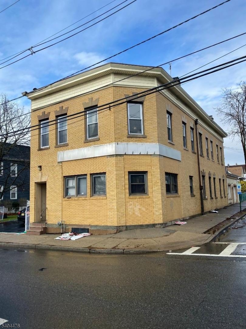 Building Front