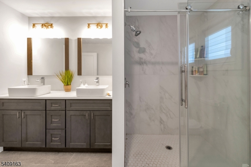 Primary Bathroom  Shower