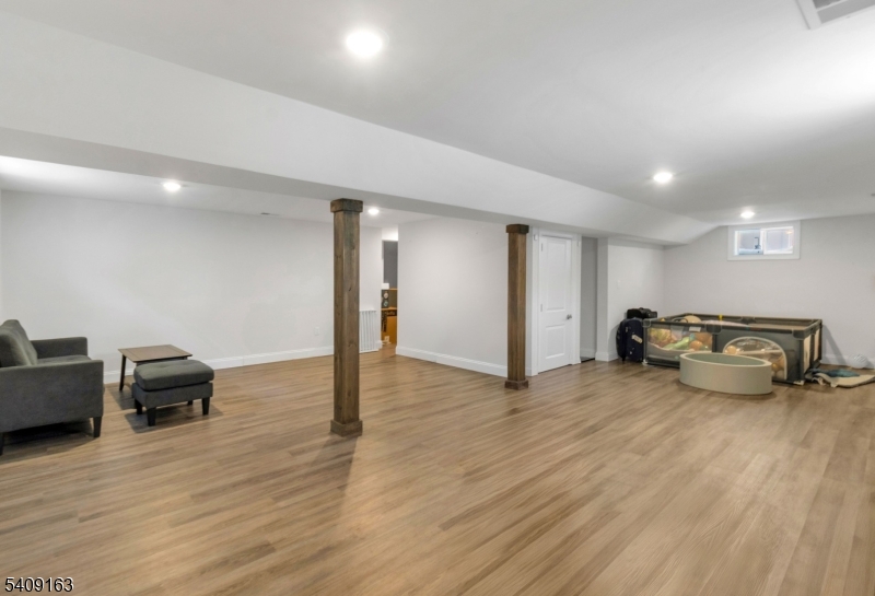 Finished Basement