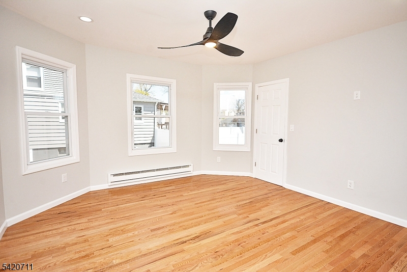 Living Room & Closet Door