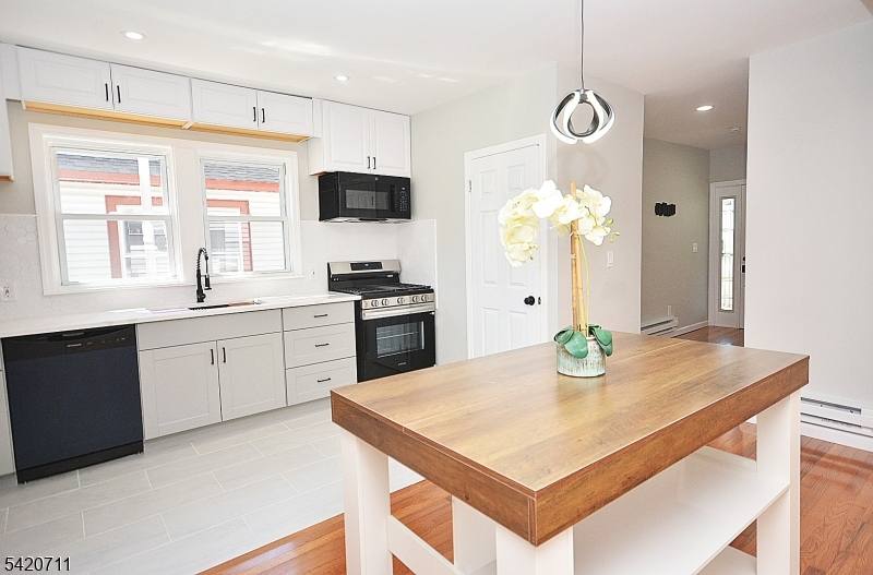 Kitchen & Pantry Door