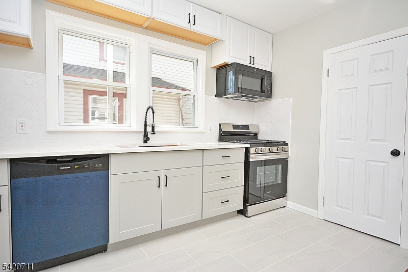 Kitchen & Pantry Door