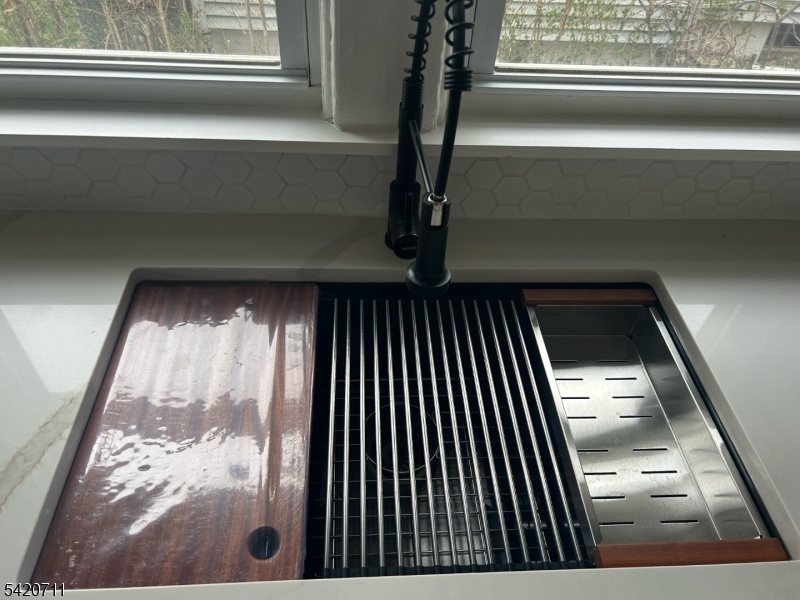 Workstation Sink