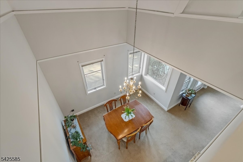 Vaulted ceilings
