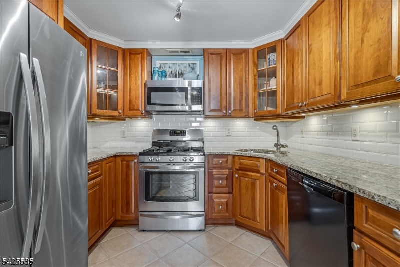 Updated kitchen