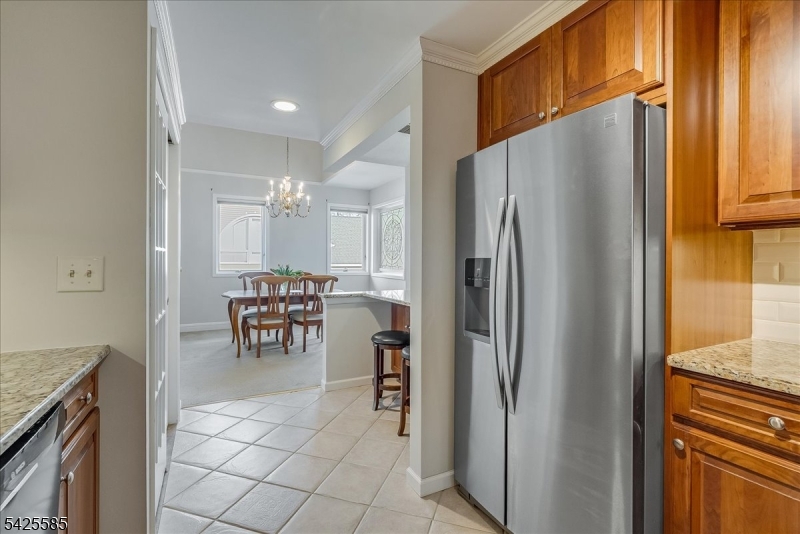 Stainless steel appliances