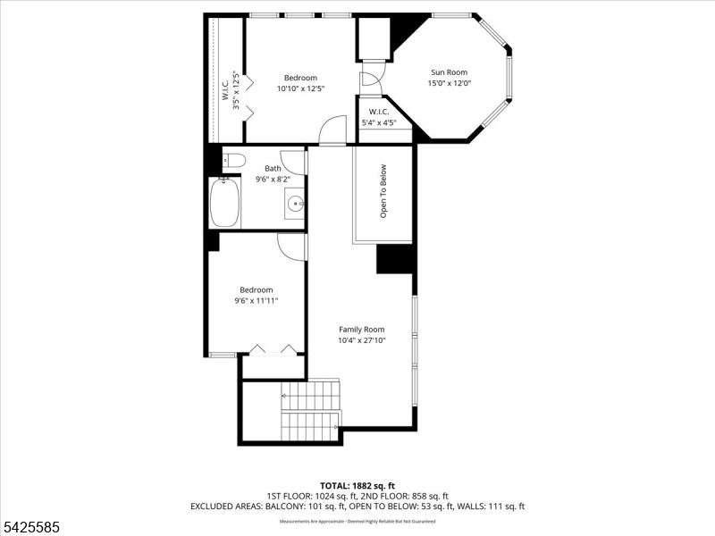 2nd floor