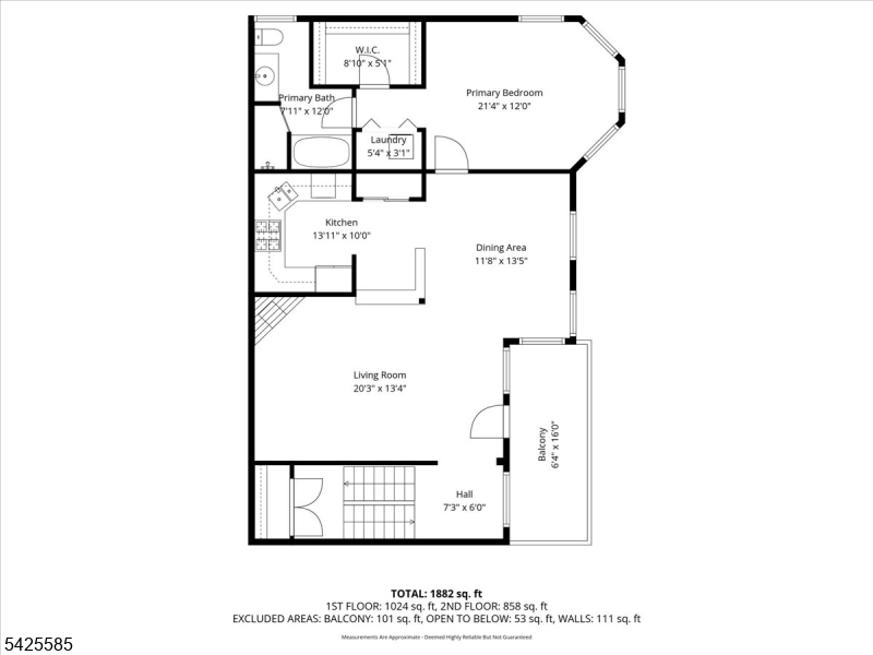 3rd floor