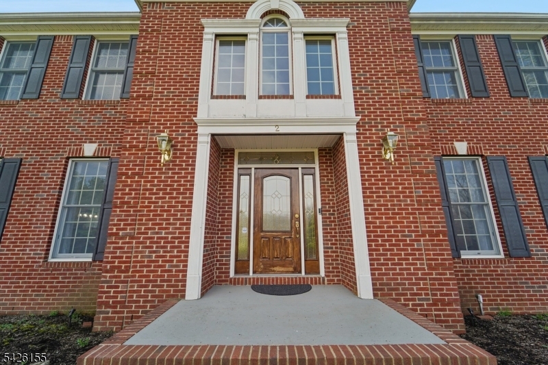Front Entrance
