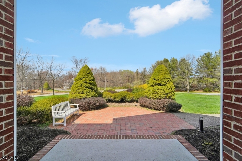 View from Front Door