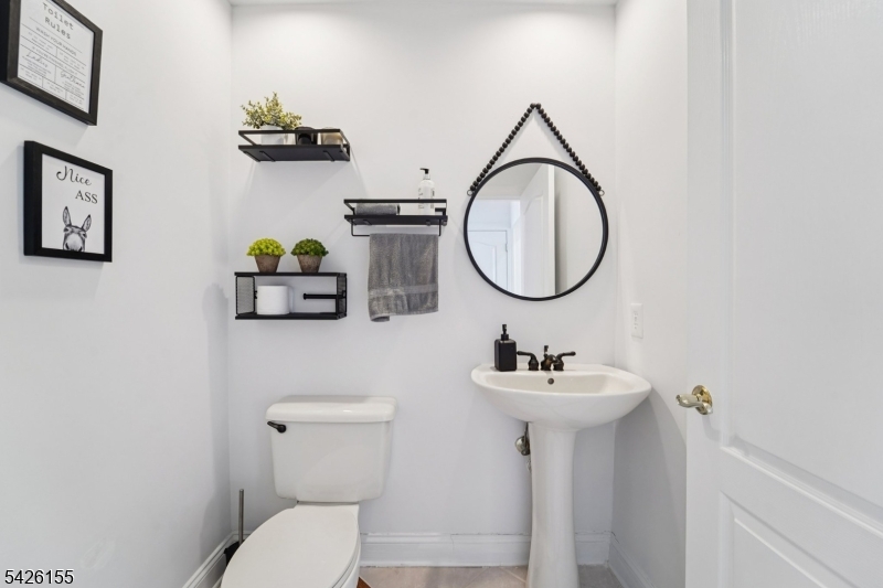 Powder Room