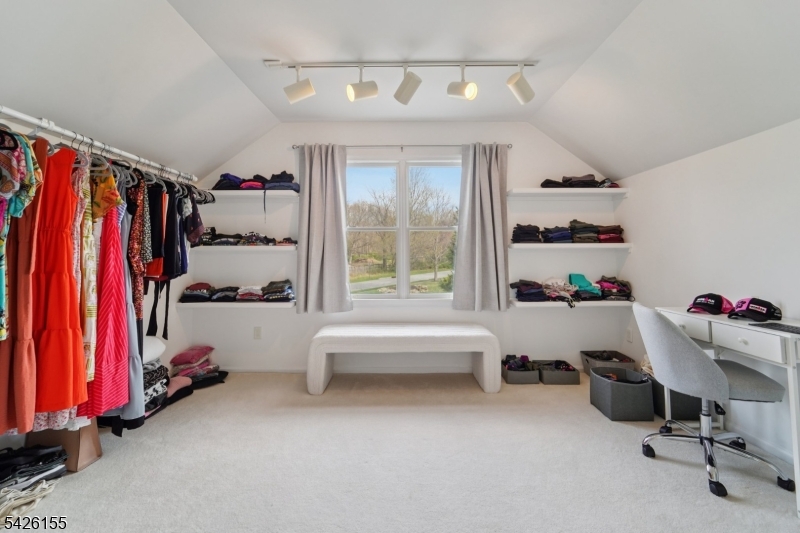 Walk in Closet
